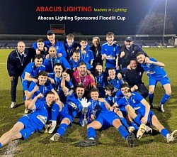 2024/25 FLOODLIT CUP WINNERS   SOUTH NORMANTON ATHLETIC