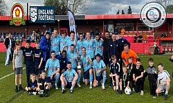 CAMPER UK PREMIER NORTH CHAMPIONS DONCASTER CITY