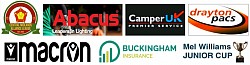 Please put all our sponsors in your program